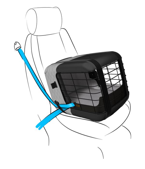 4pets® Transportbox CAREE, ca.