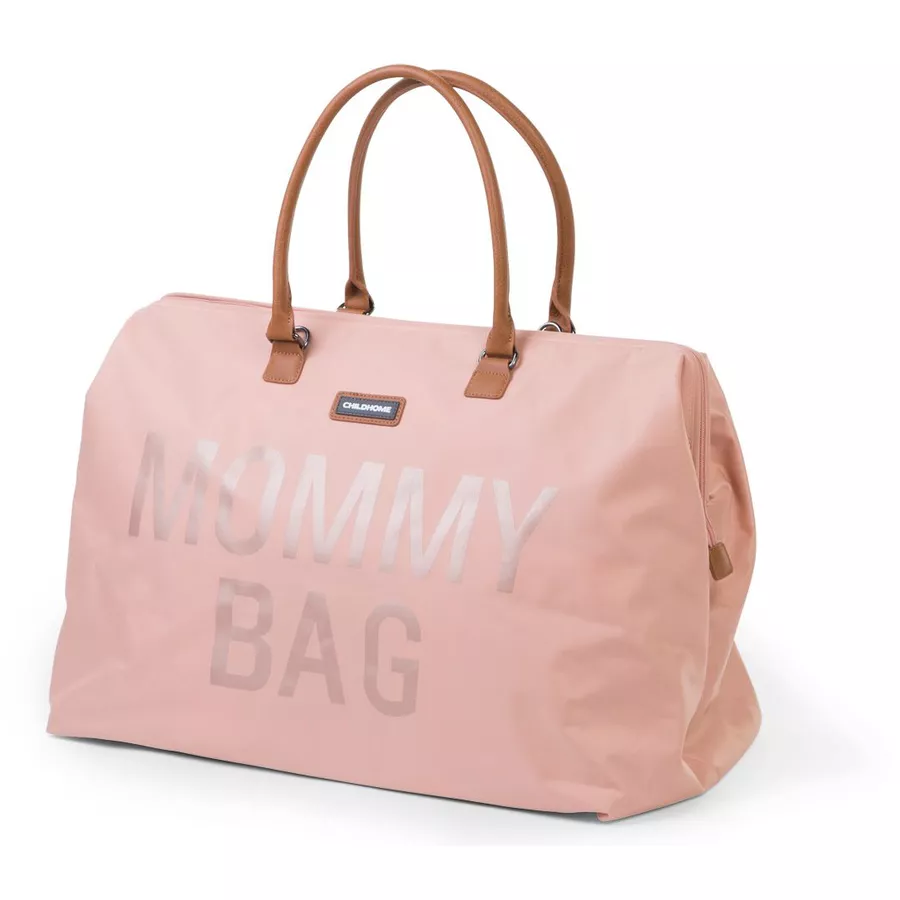 CHILDHOME Mommy Bag Groß Pink