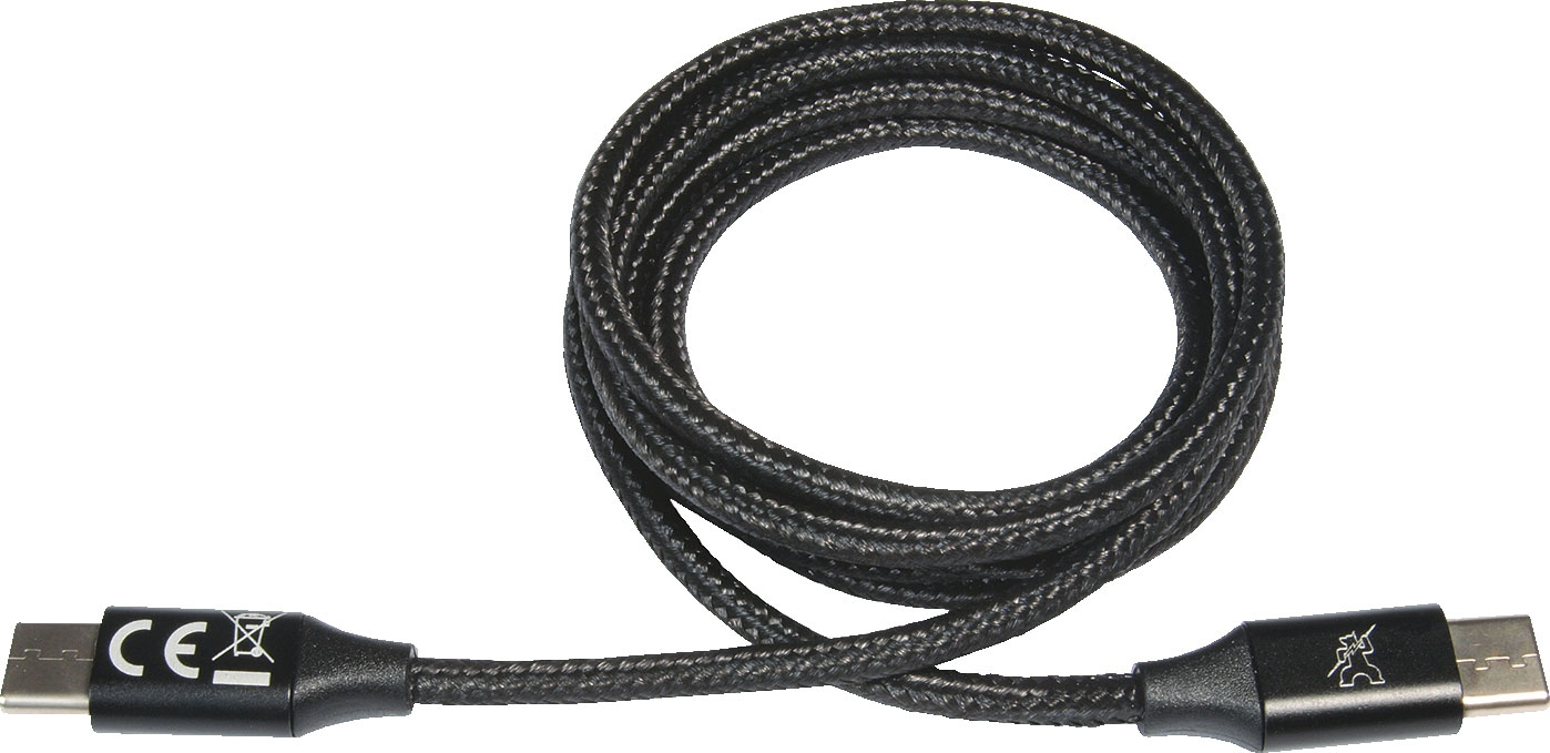 Pro Car USB-C / USB-C Ladekabel 1,0 m 5 V