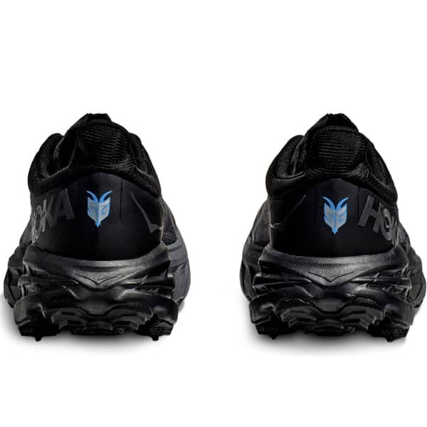 Chaussure trail HOKA ONE ONE SPEEDGOAT 5 GORE-TEX SPIKE BLACK / BLACK