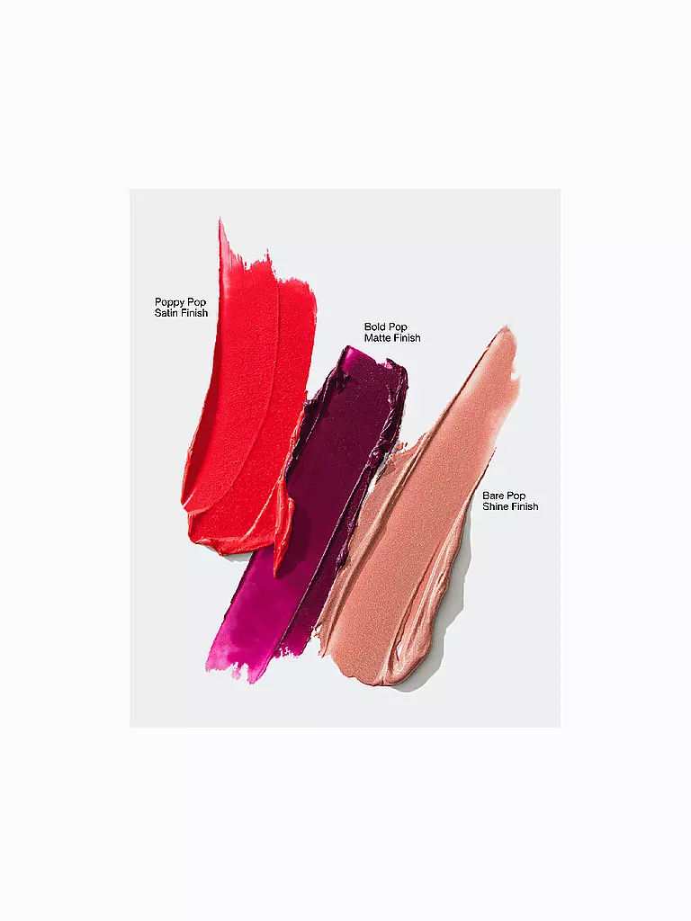 CLINIQUE Lippenstift - Pop Longwear Lip Satin (Peppermint Pop) rosa