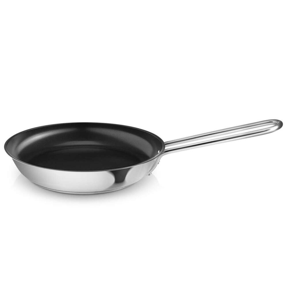 Eva Trio  Ø20 cm - Stainless Steel stegepande
