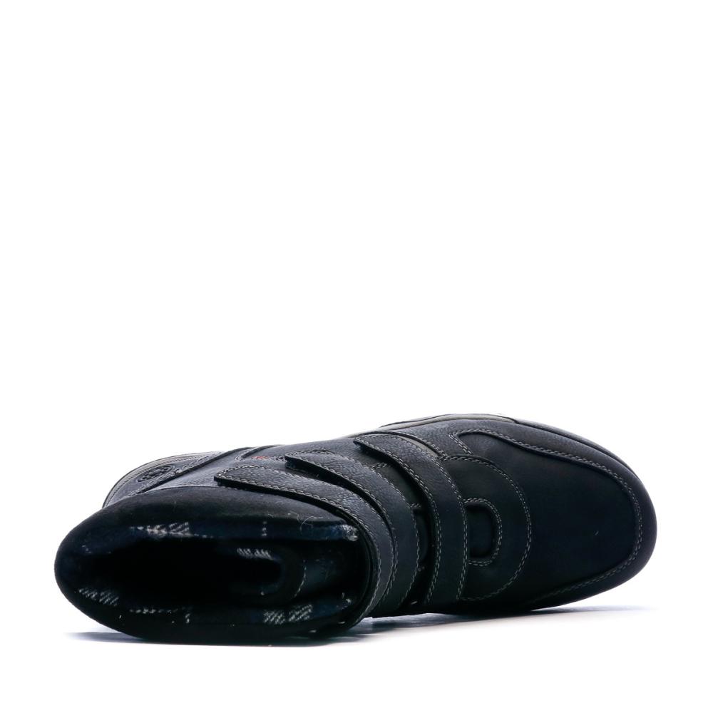 Relife Boots Noires Homme Relife Jolscryn