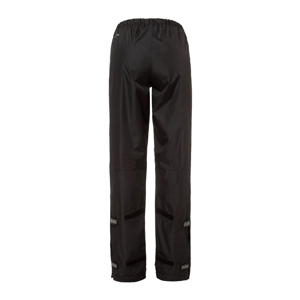 Vaude FLUID - Pantalon Femme black