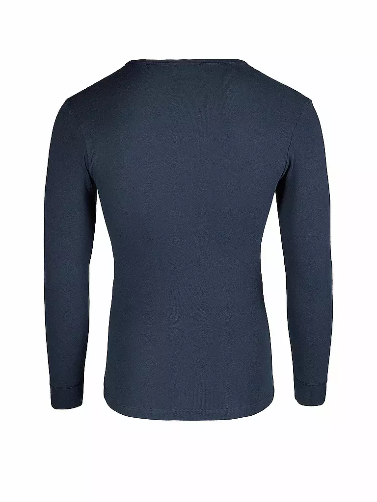 HUBER Langarmshirt 