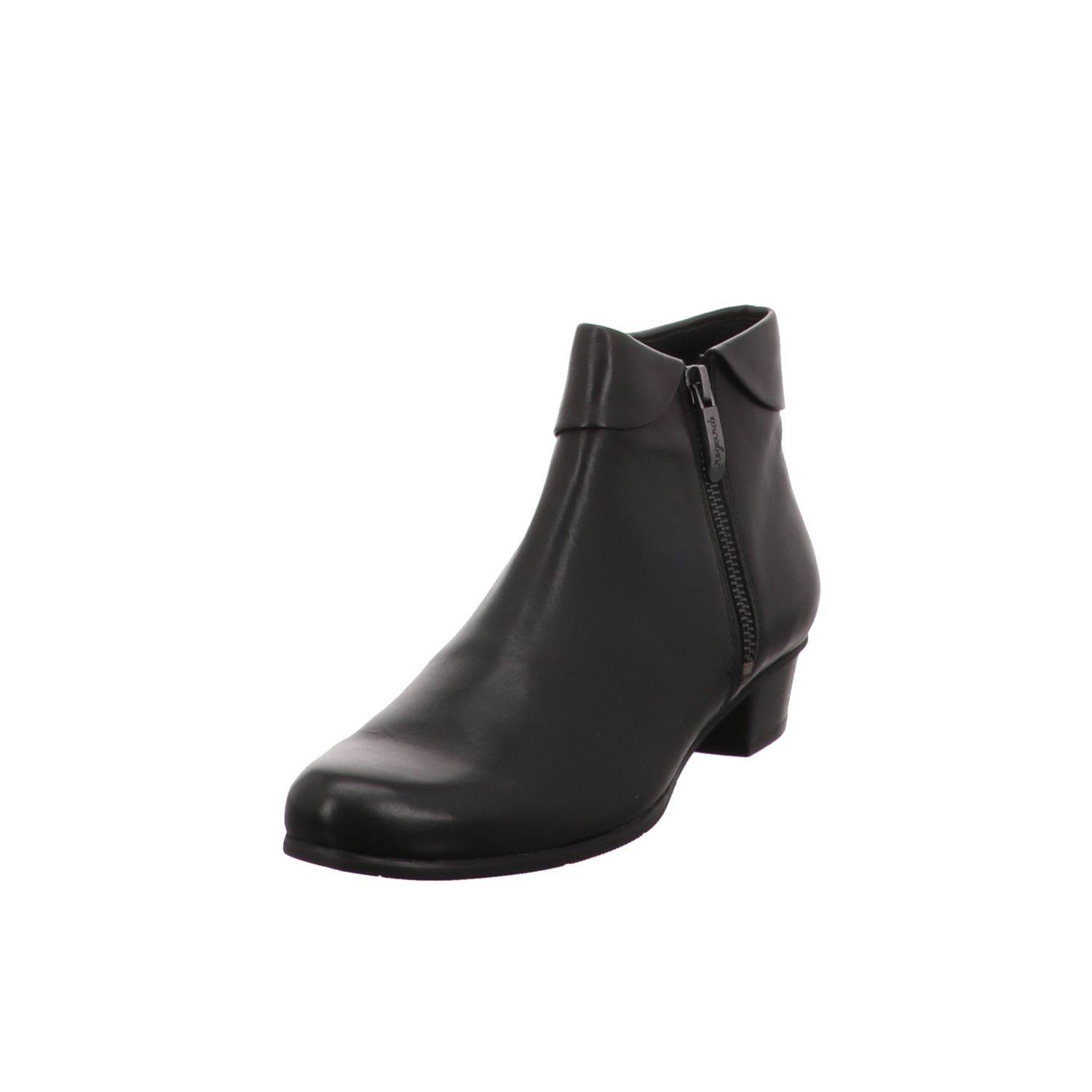 Regarde le Ciel Stiefeletten schwarz