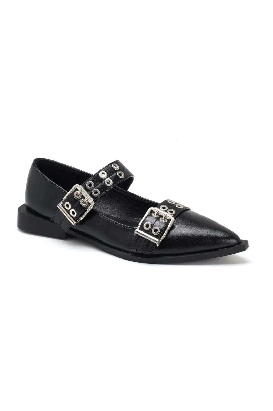 Marta Du Chateau Ladie Shoes 8246 black