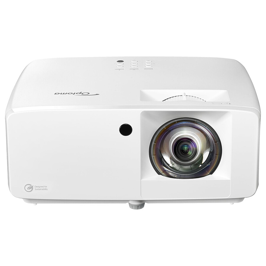 Optoma UHZ35ST - DLP Laser UHD 4K - 3500 Lumens