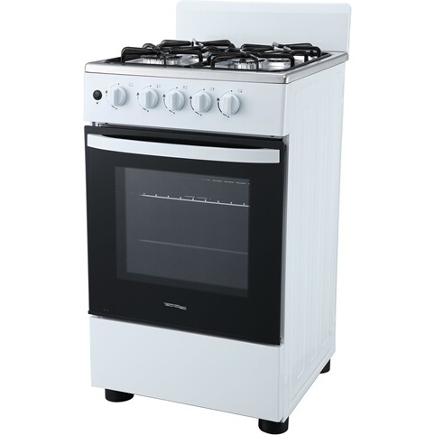 Gazinière Tecnolec TECGC5050 Blanc