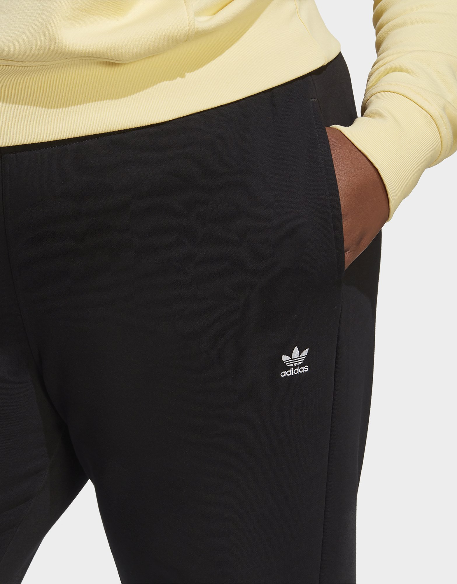 adidas Originals Pantalon en molleton Essentials (Grandes tailles)