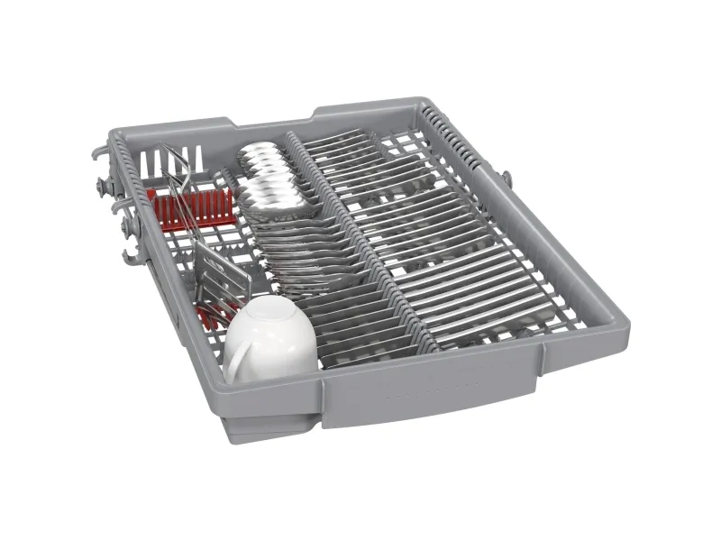 Bosch SPU4HMS10E - Opvaskemaskine - Sort