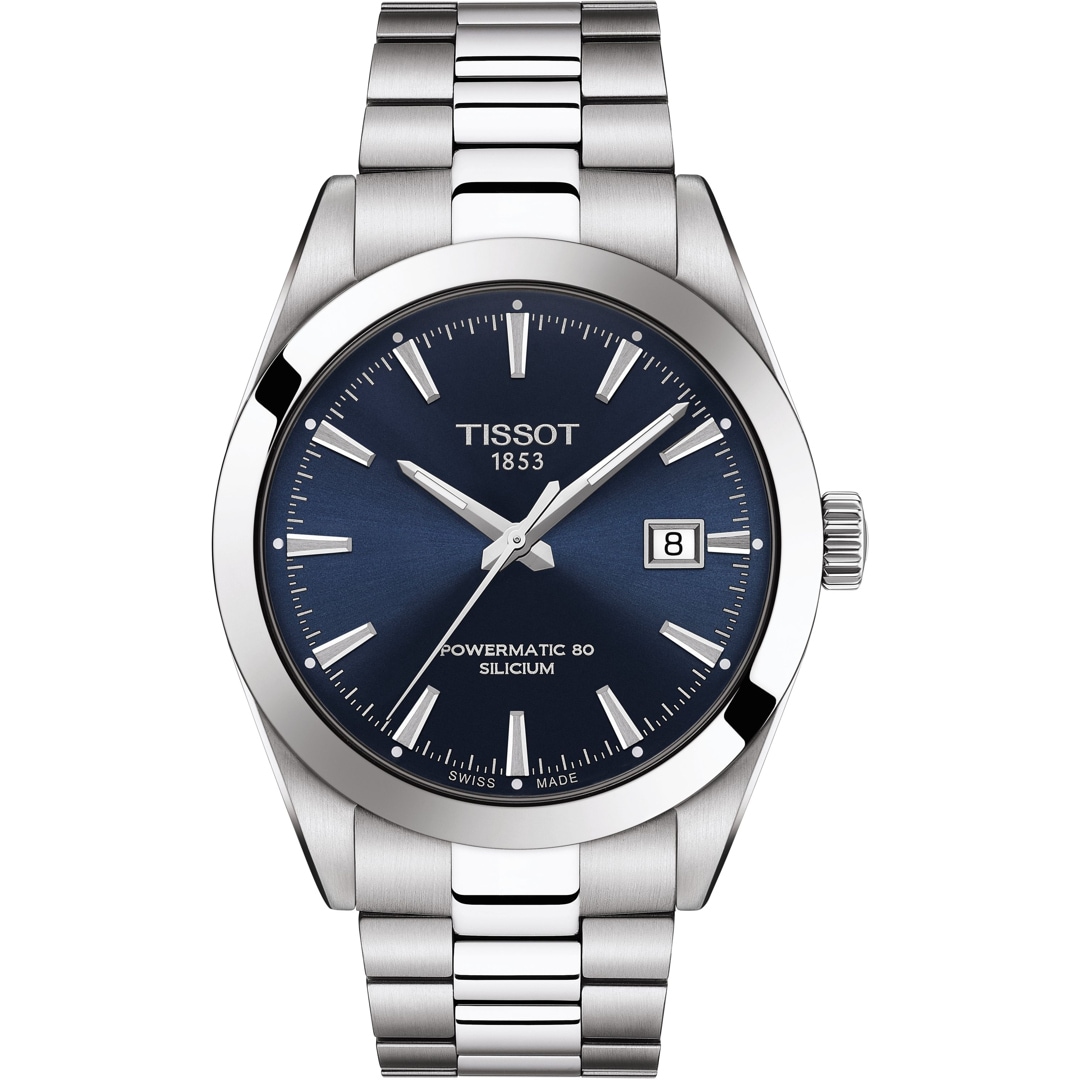 Tissot Gentleman Powermatic 80 Silicium