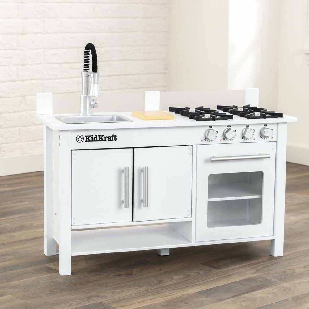 Cuisine enfant en bois little cook