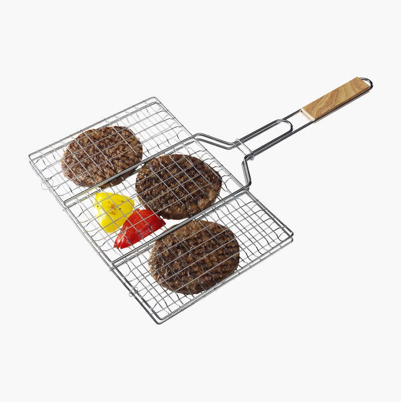 Grillrist, medium
