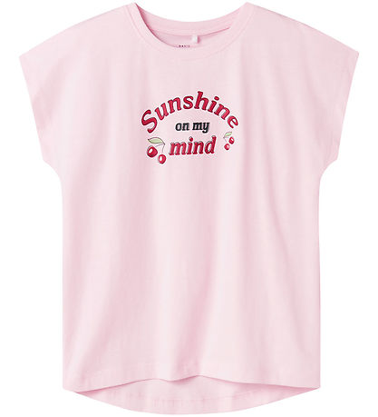 Name It T-Shirt - NkfViga - Ballerina