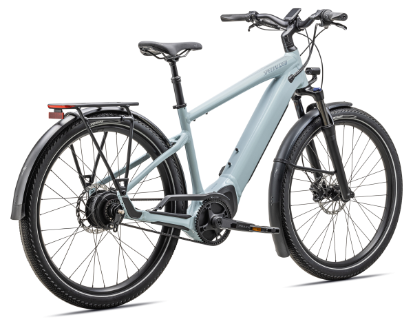 Specialized Turbo Vado 4.0 IGH Seafoam - Elcykel - 2025