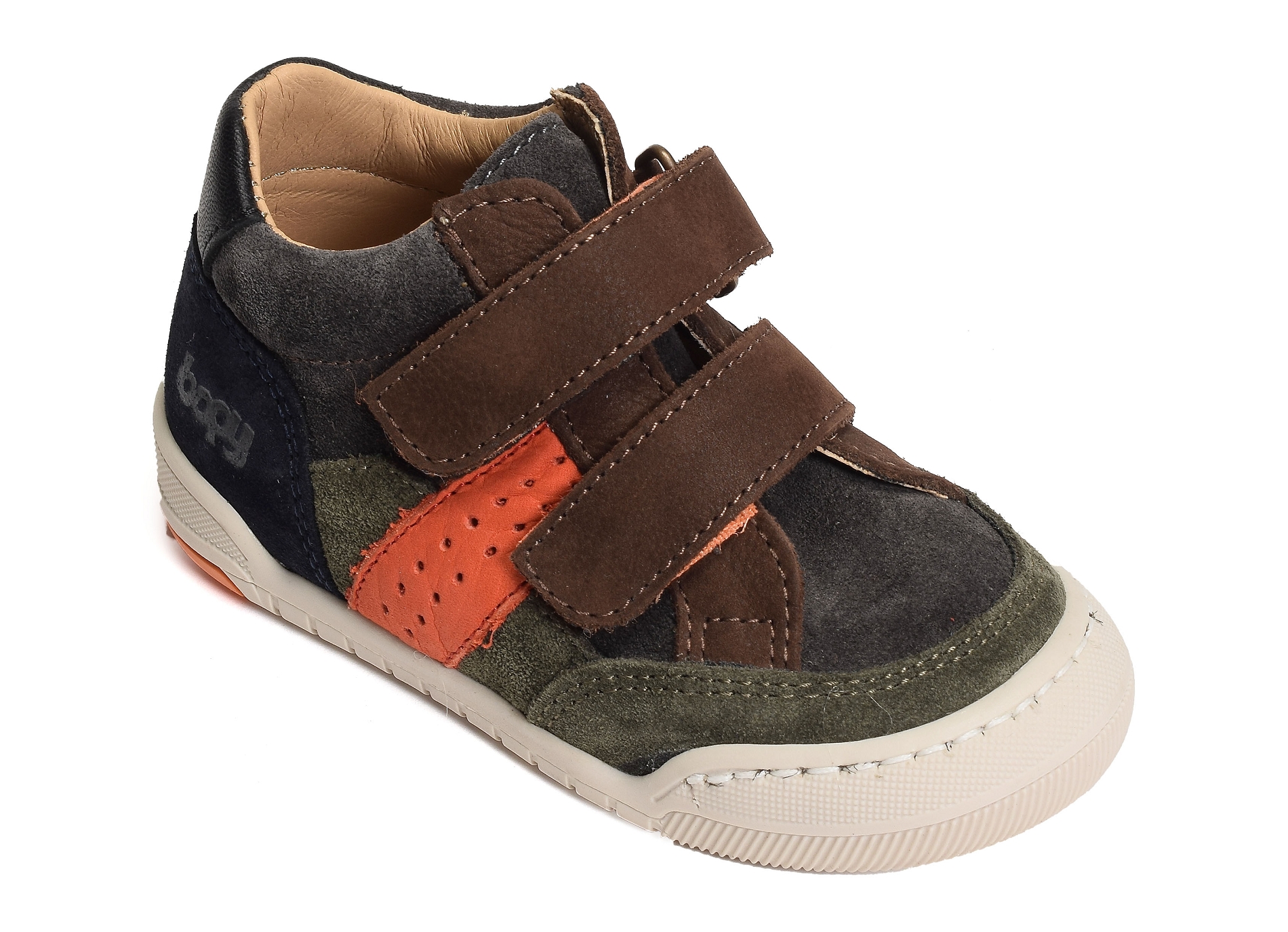 Jopyvel kaki marron