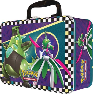 Pokémon Poke Collector's Chest BTS 2024 Samlekort