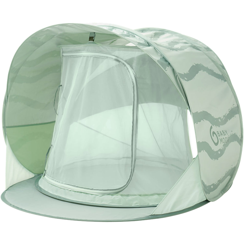 Køb Babymoov Green Lagoon Anti UV Shelter Moov & Protect
