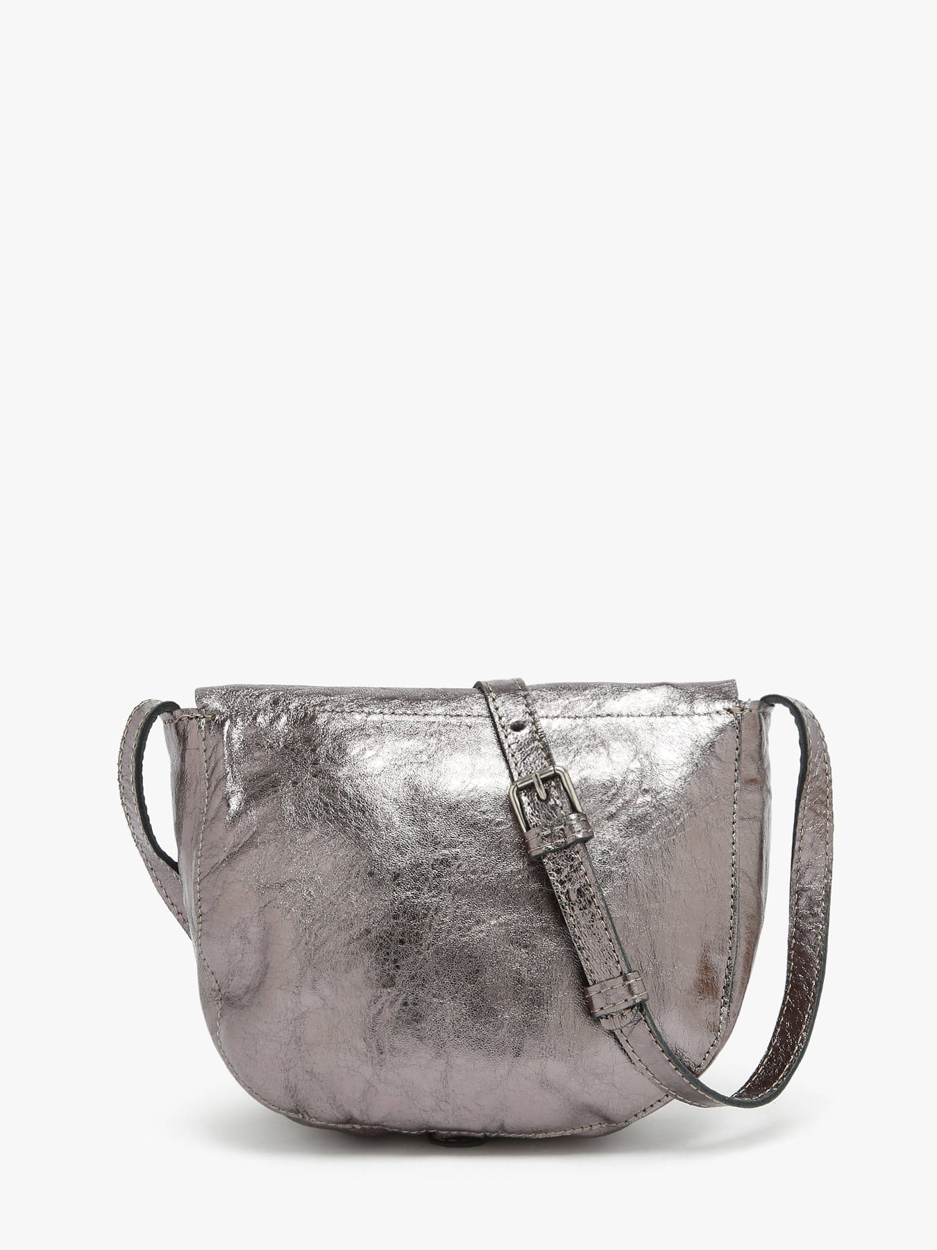 Sac bandoulire Leather cuir BIBA