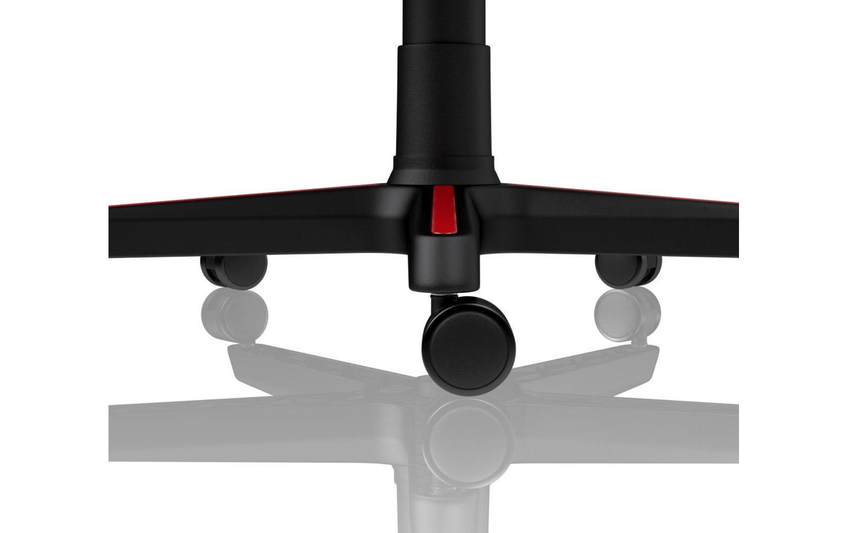 Gaming-Stuhl S300 Rot<br>Besonders bequemer Computersessel