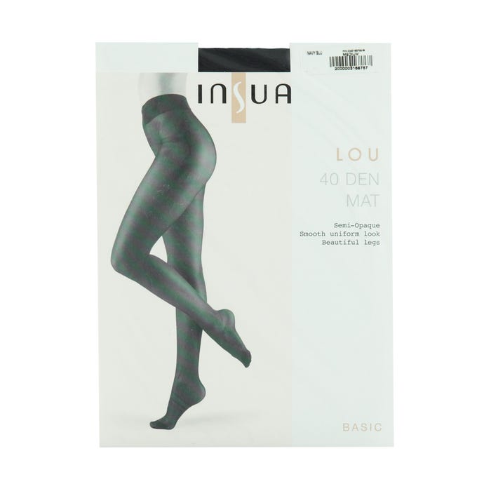 inSua-Panty Lou 40 DEN