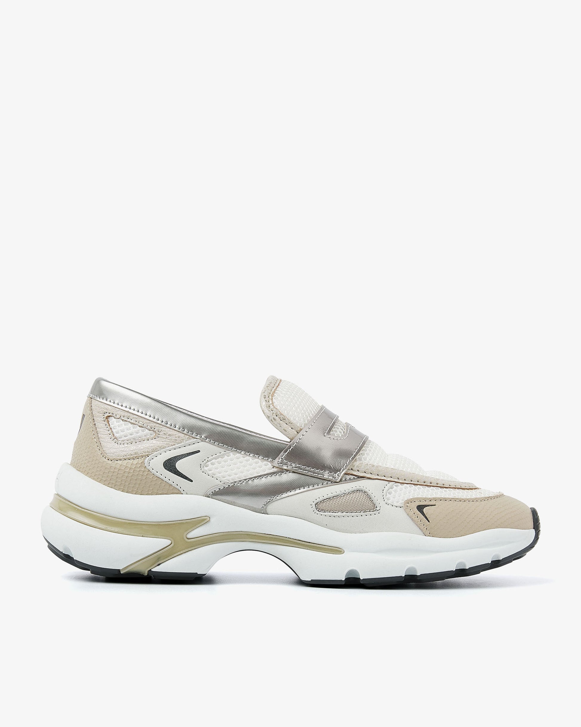 VIA VAI beige dames loafers Vesper Lana