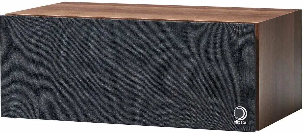 Elipson Horus 10C Noyer Enceintes centrales