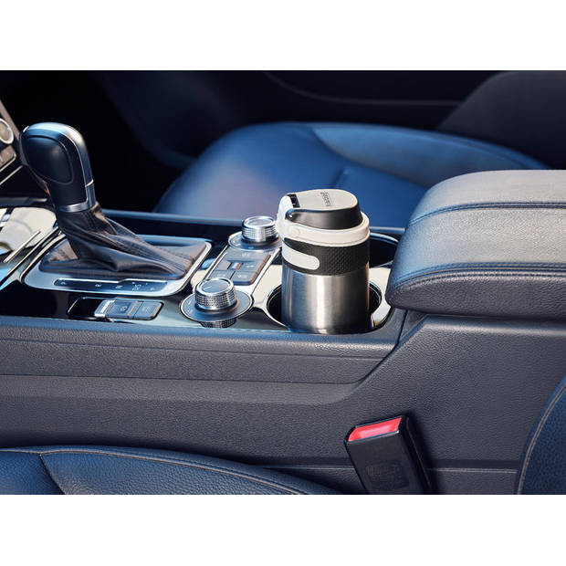 Leifheit - Flip Thermosbeker 350 ml - RVS