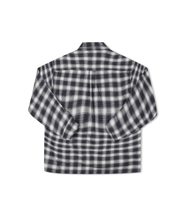 Former Manners Plaid LS Shirt M