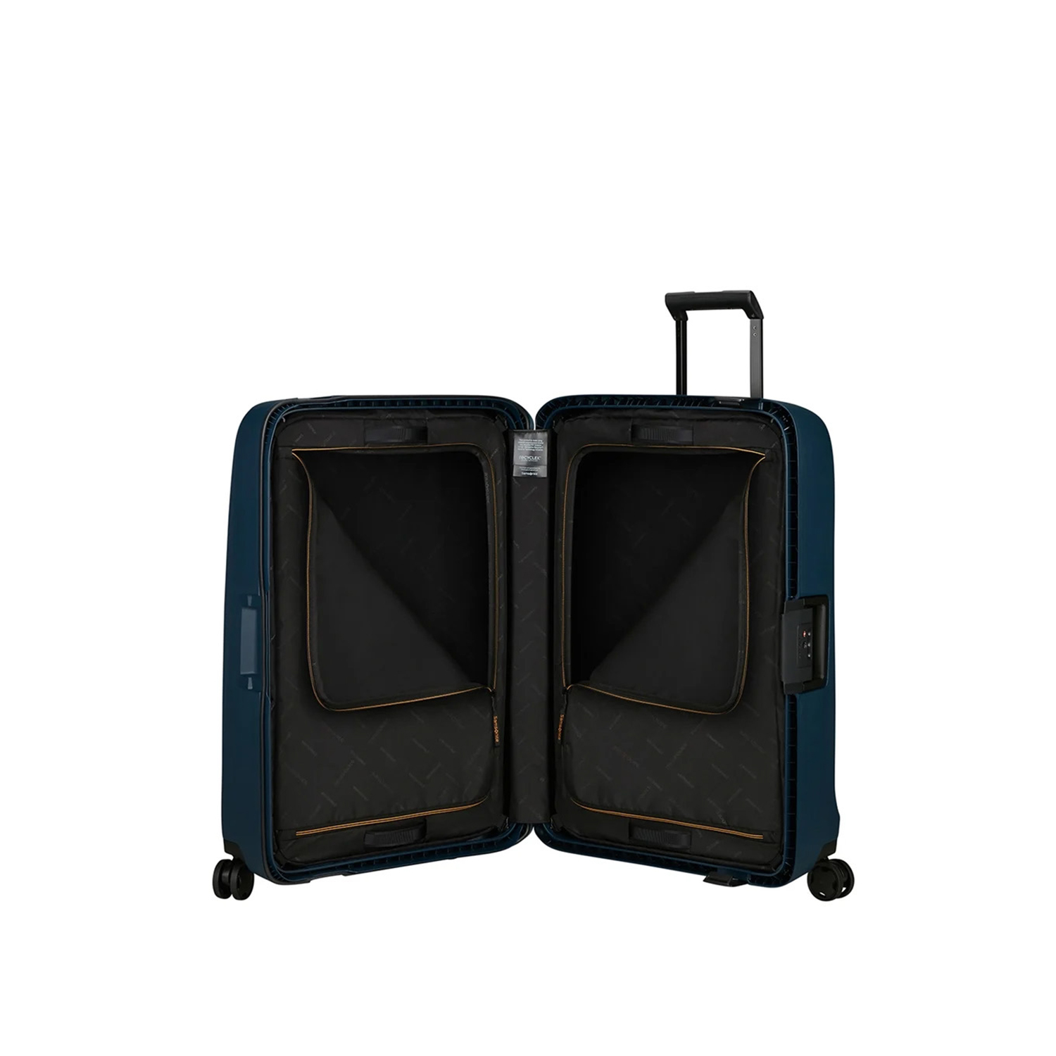 Samsonite Essens Spinner 75 midnight blue