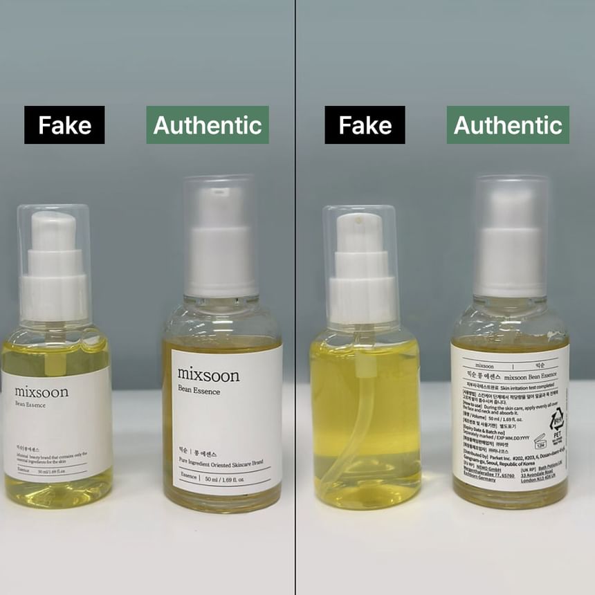 mixsoon - Bonen Essence