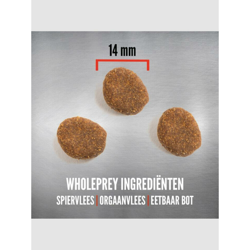 Orijen Hondenvoer Whole Prey Regional Red11,4 kg