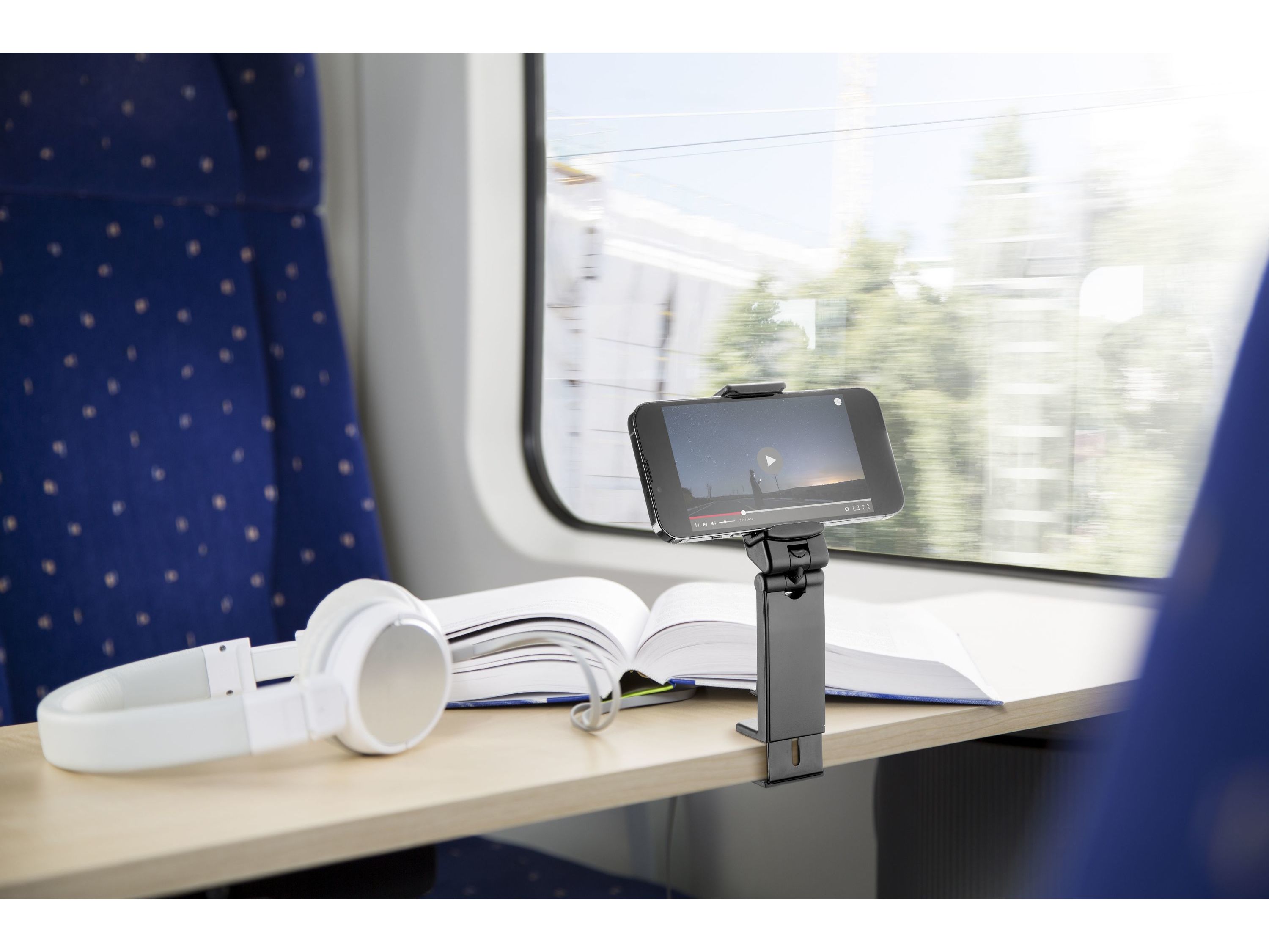 SUPORTE SMARTPHONE CELLULARLINE TRAVEL HOLDER