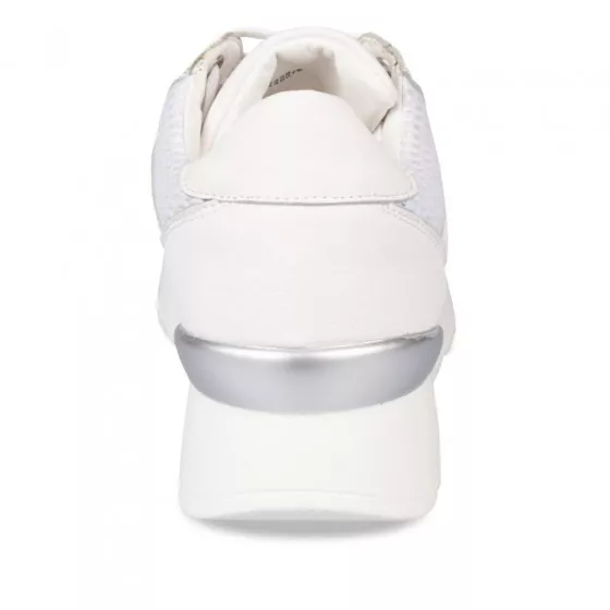 Baskets BLANC ACTIVE FASHION