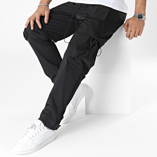 Pantalon Cargo Noir