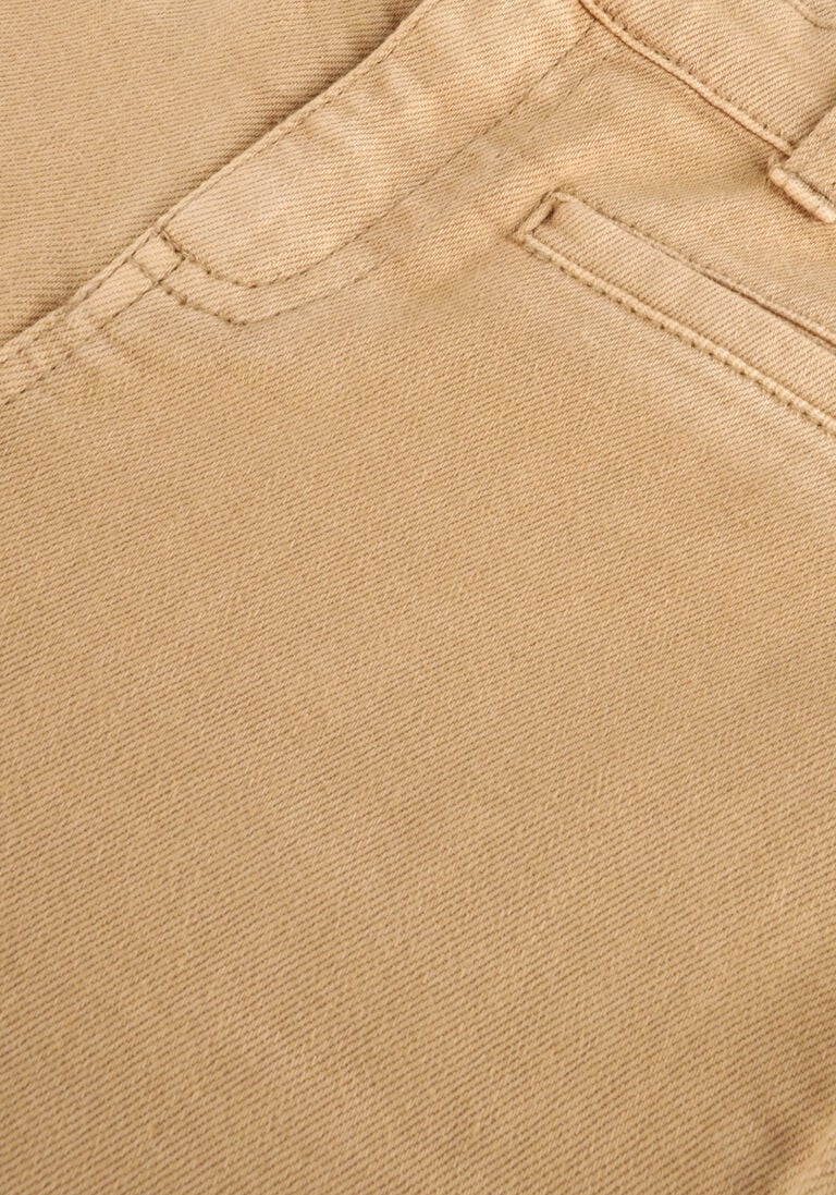 LOOXS oranje looxs wide jeans coloured twill wide leg pants