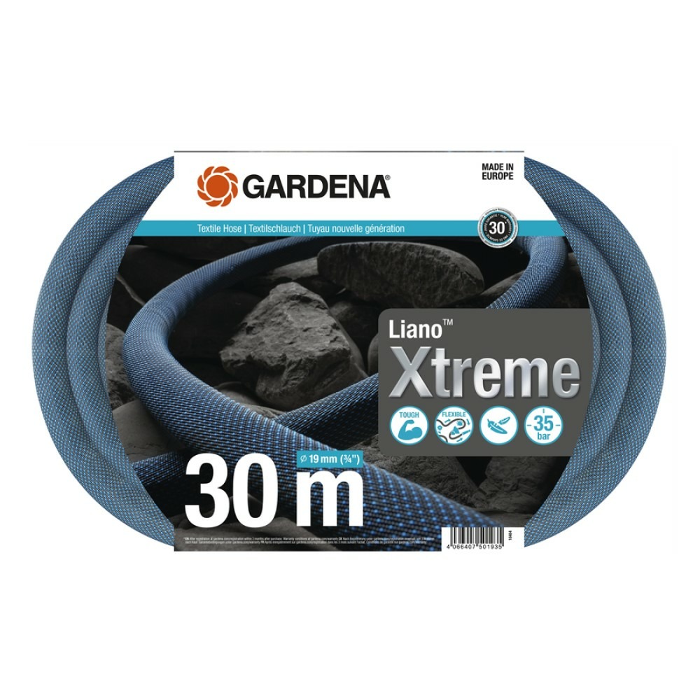 Tuyeu liano™xtreme 30m, ø 19mm (3/4