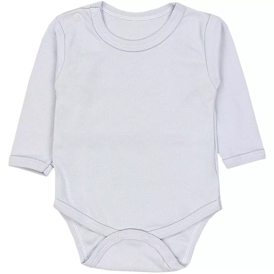 TupTam Jungen Baby Body Langarm 5er Pack blaugrün