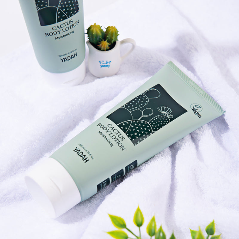 Cactus Body Lotion