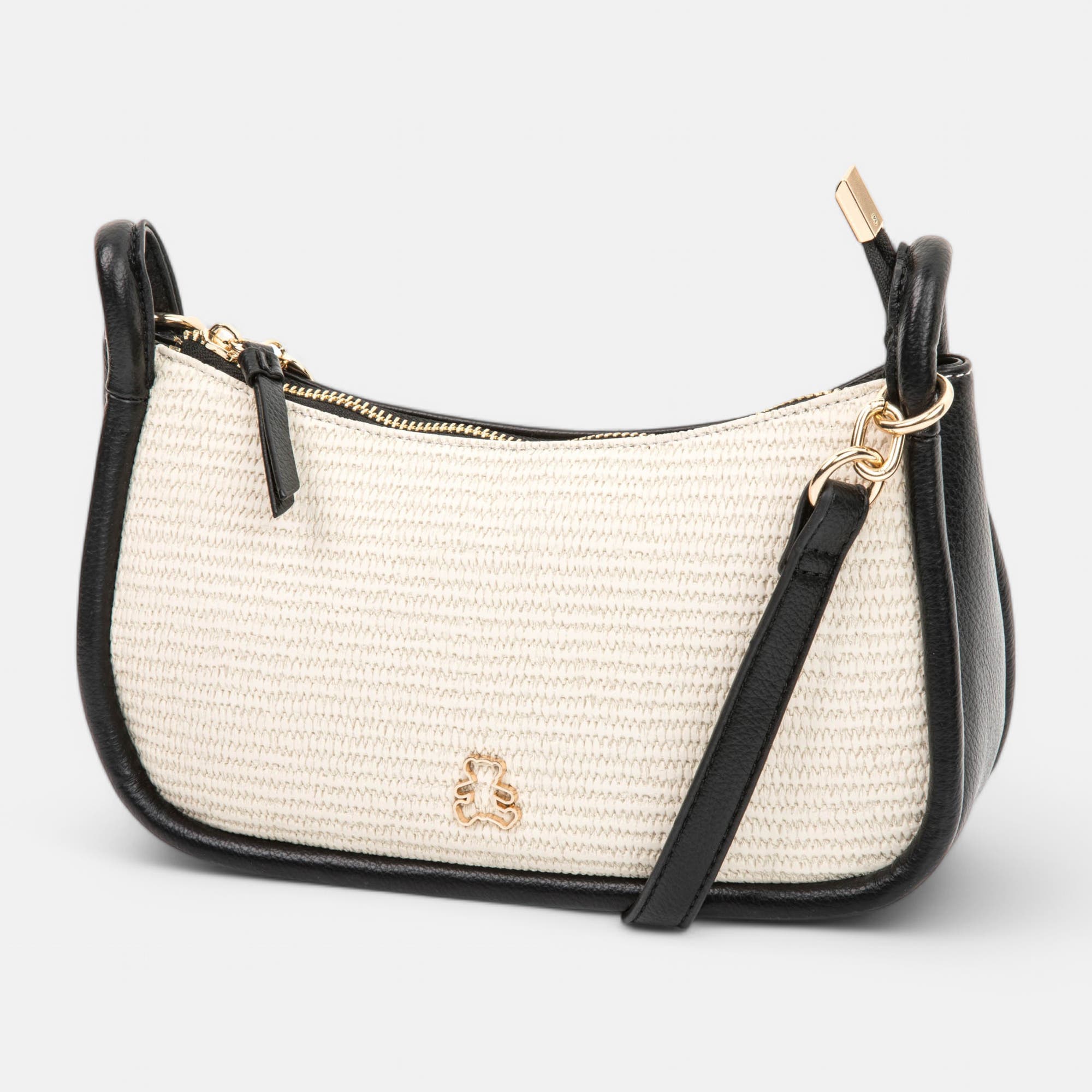 Sac bandoulière noir