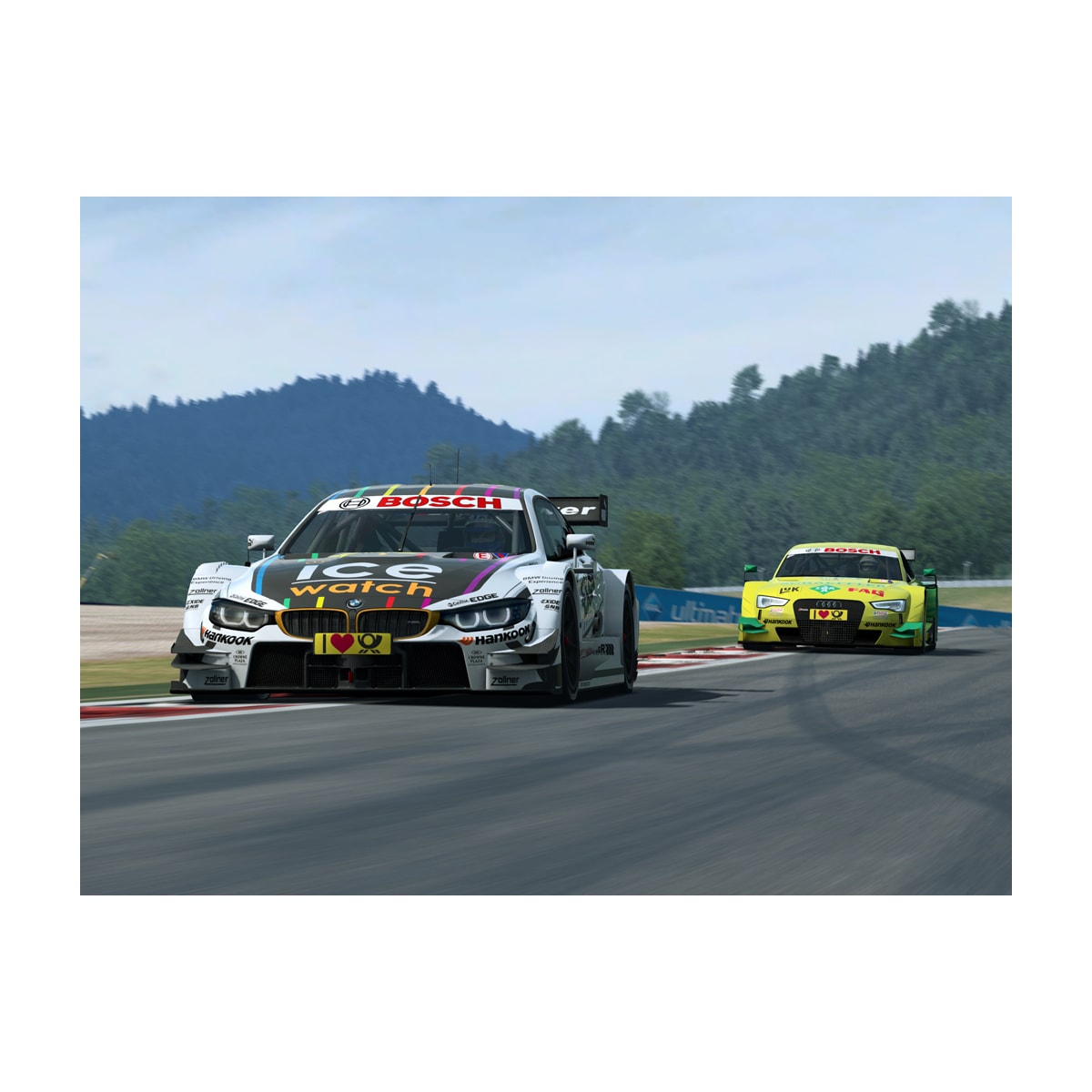 DTM Experience 2014 - PC Windows