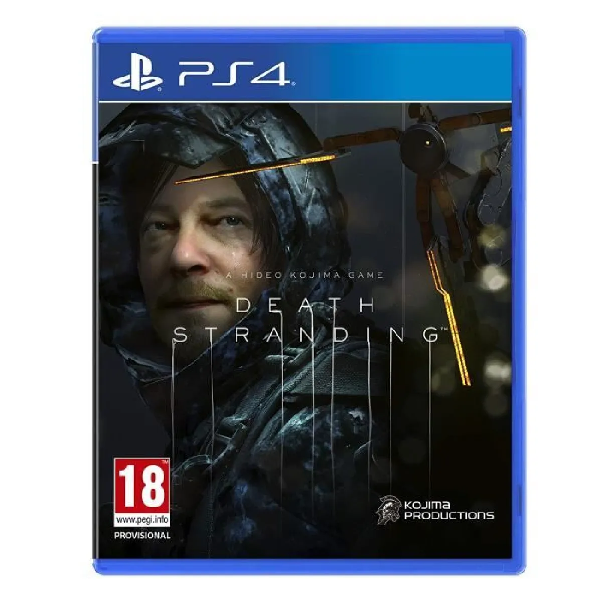 NC Death Stranding