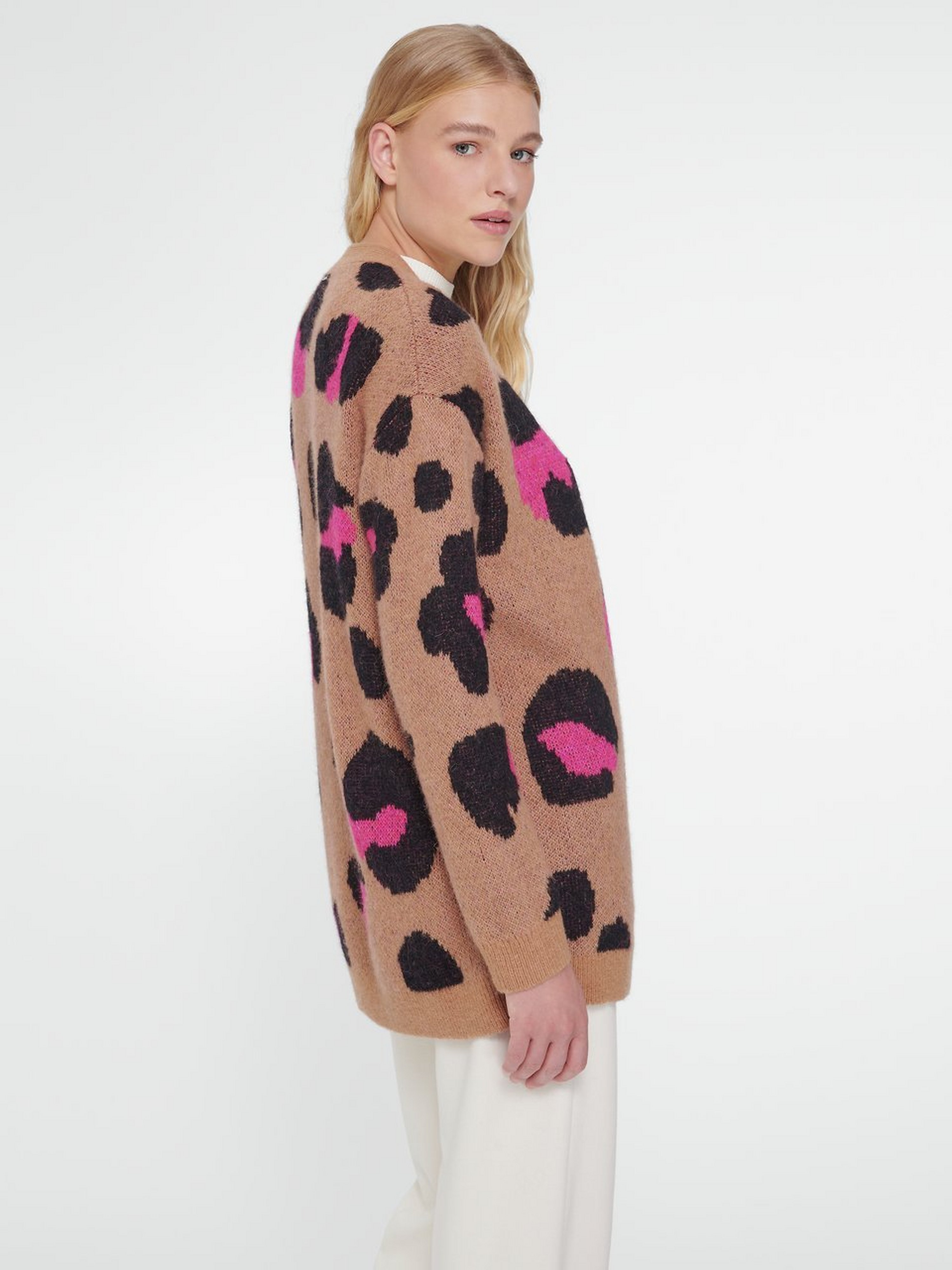 Strickjacke