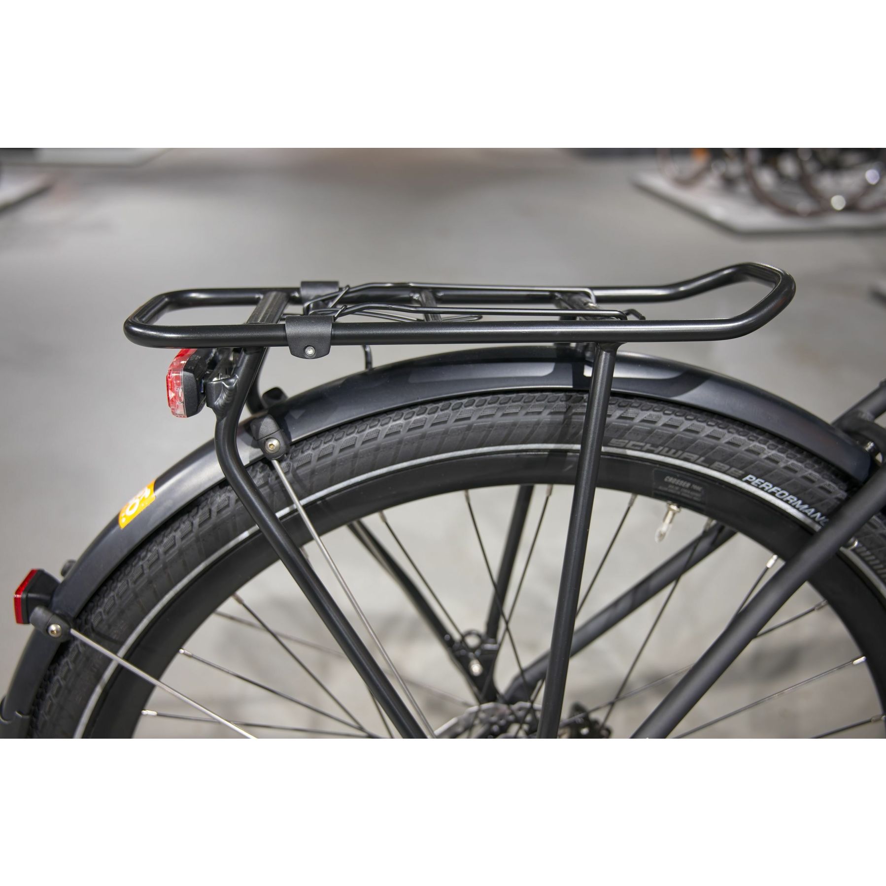 Bergamont Vitess N8 Belt 2025