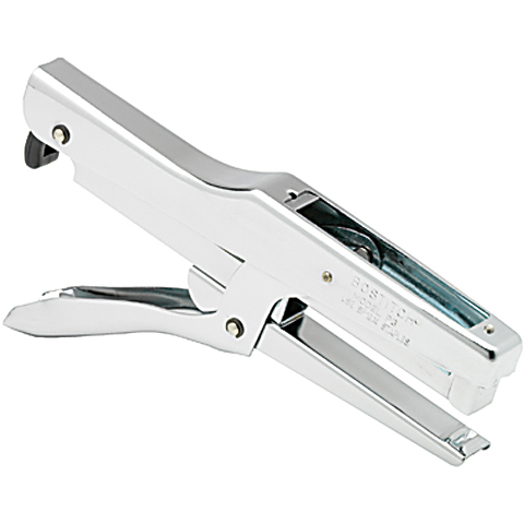 Bostitch Heftzange P3, silber