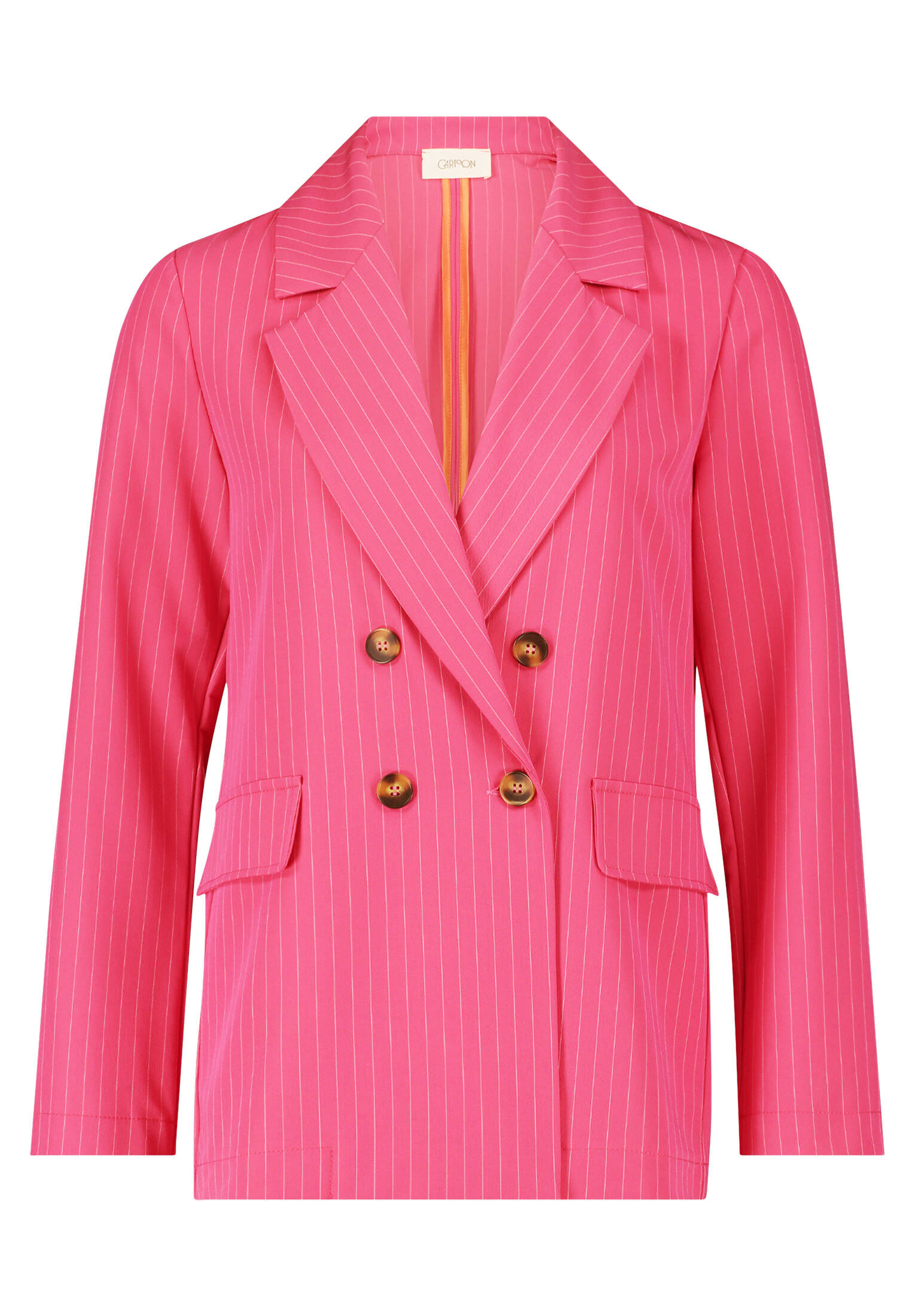 Cartoon| Damen Sommerblazer