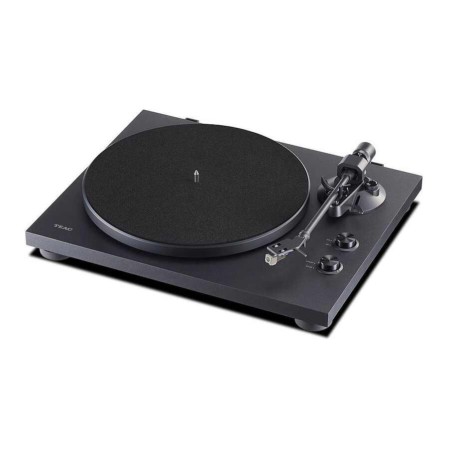 Teac TN-280BT-A3 Noir + Focal My Focal System