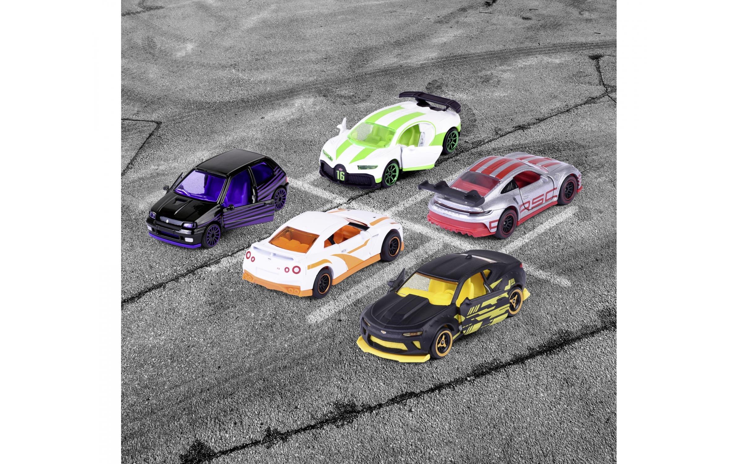 Auto Limited Edition 10 5 Pieces GiftpackExklusive Modellautos im Massstab 1:64