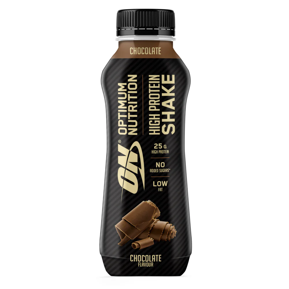 OPTIMUM NUTRITION High Protein Shake